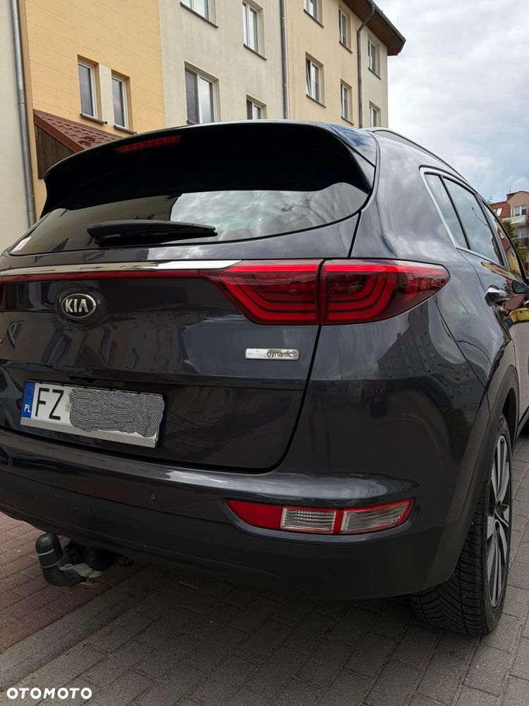 Kia Sportage 1.7 CRDI L 2WD DCT - 22