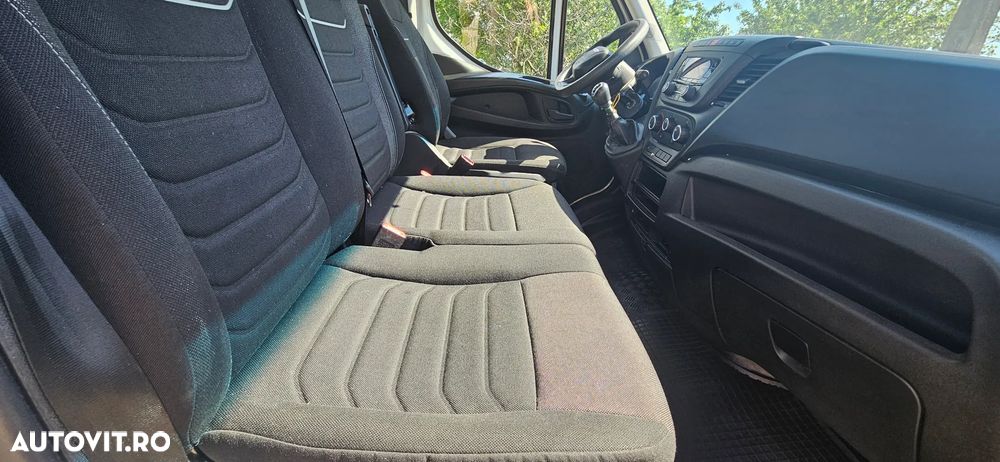 Iveco 35C16 Platforma 4.85m / 3.5t - 8