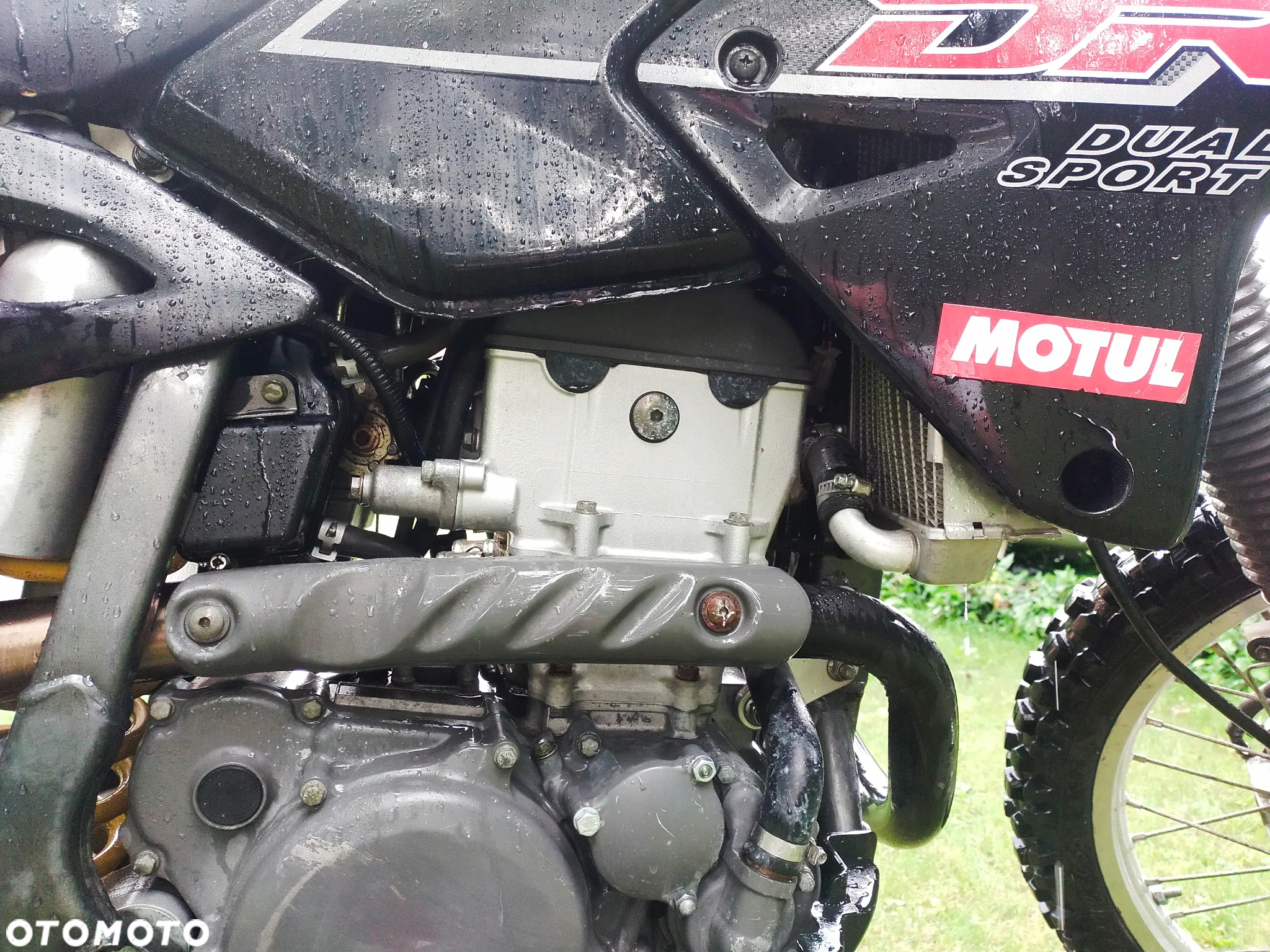 Suzuki DR-Z - 15