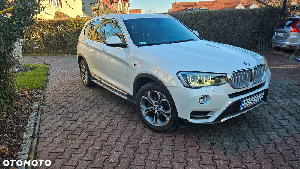 BMW X3 xDrive20d xLine - 2