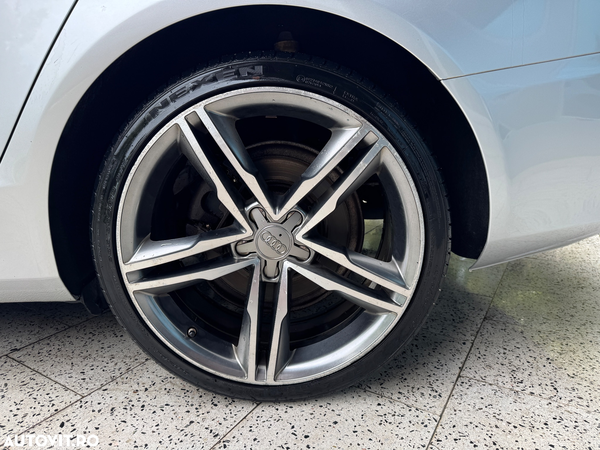 Audi A4 2.0 TDI Multitronic Avant - 13