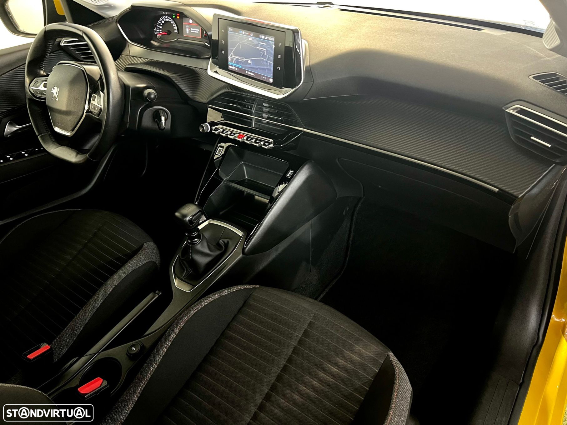 Peugeot 208 1.2 PureTech Active Pack - 4