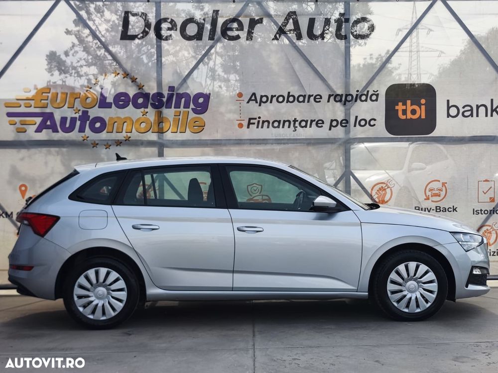 Skoda Scala 1.0 TSI DSG Ambition - 7