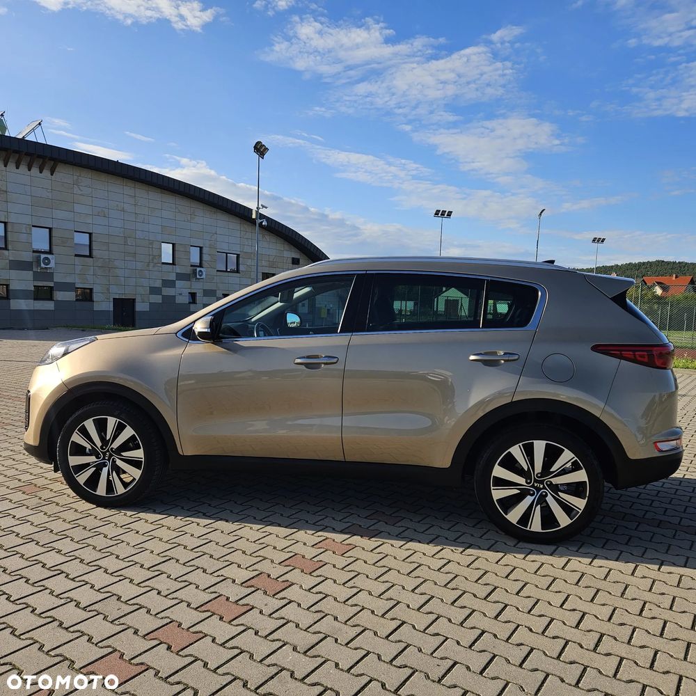 Kia Sportage 1.7 CRDI Business Line 2WD - 7