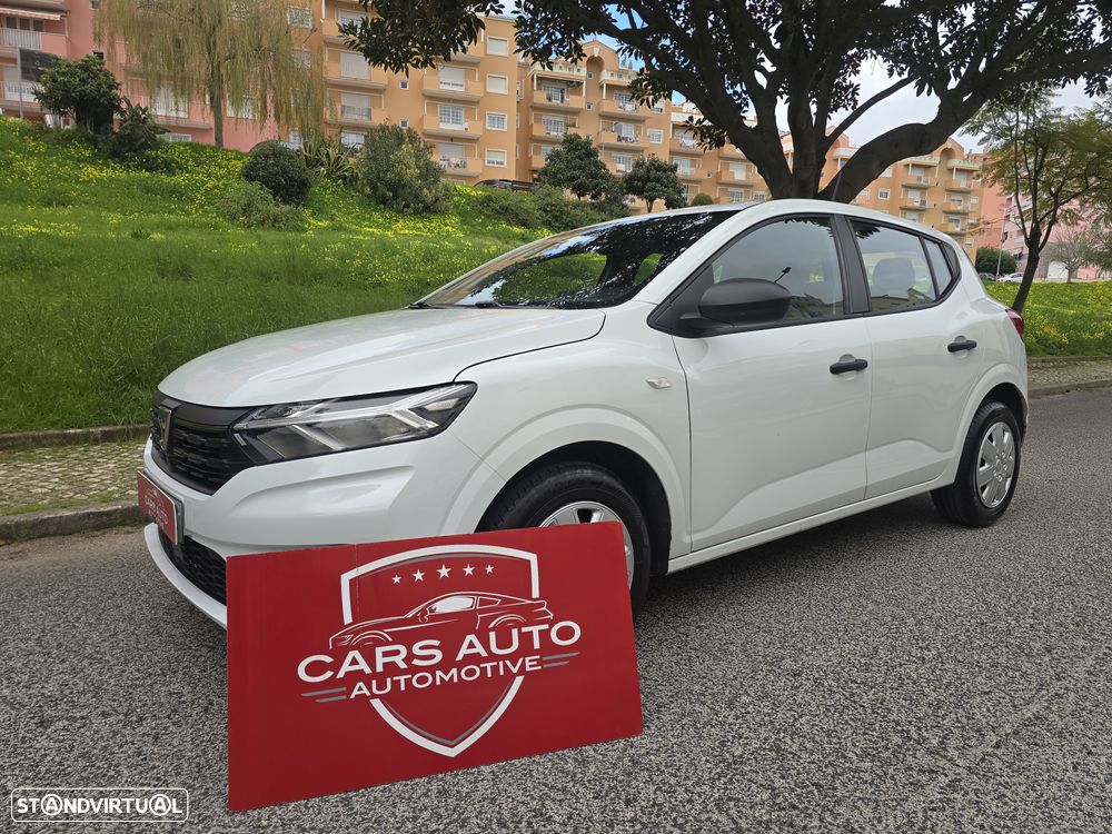 Dacia Sandero 1.0 TCe Comfort - 1