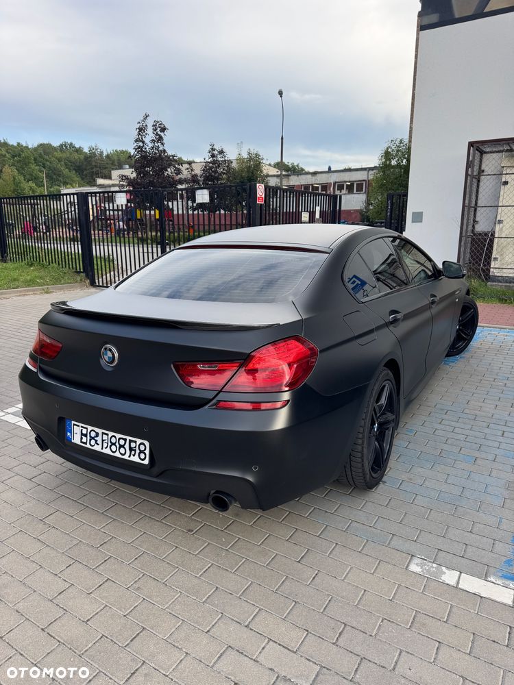 BMW Seria 6 640d xDrive M Sport Edition - 15