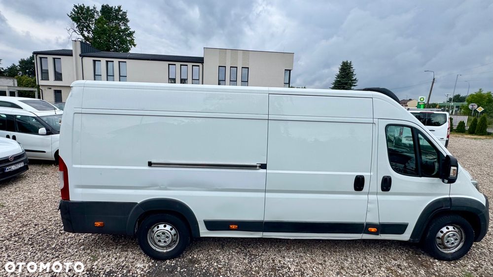Citroën JUMPER Fiat Ducato Mroźnia Chłodnia Thermo King izoterma Peugeot Agregat 2018 thermoking Maxi L4H2 long długi - 33