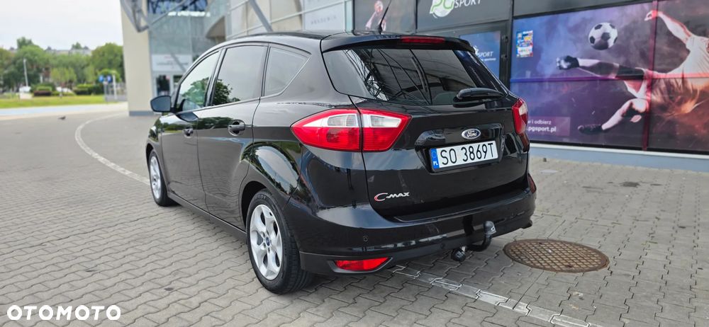 Ford C-MAX 1.6 TDCi Titanium - 4