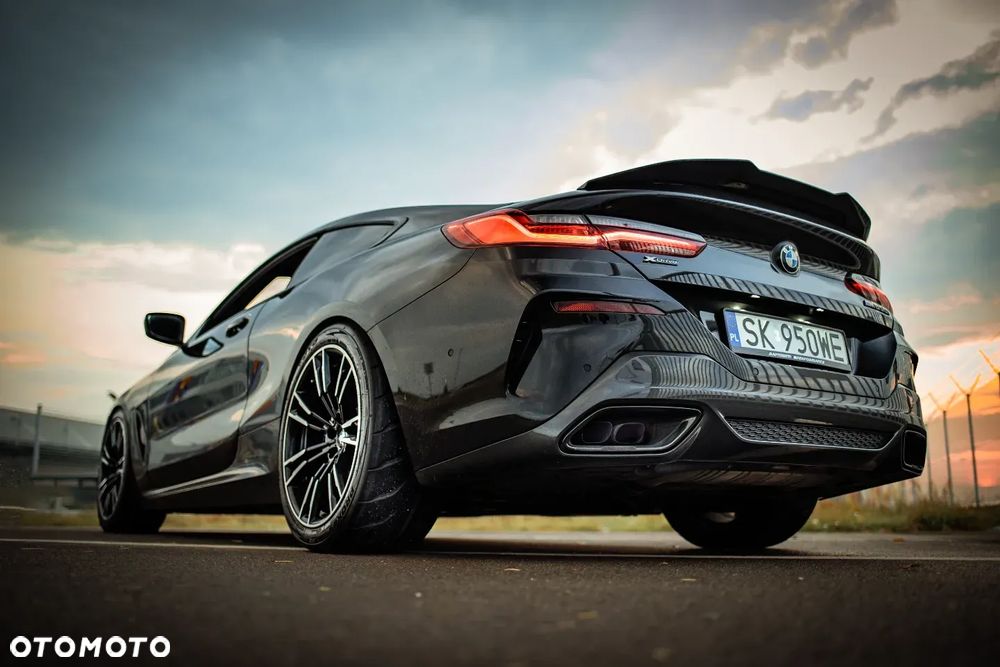 BMW Seria 8 M850i xDrive - 2
