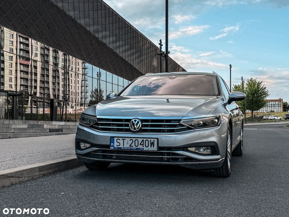 Volkswagen Passat 2.0 TSI 4Mot Elegance DSG - 8