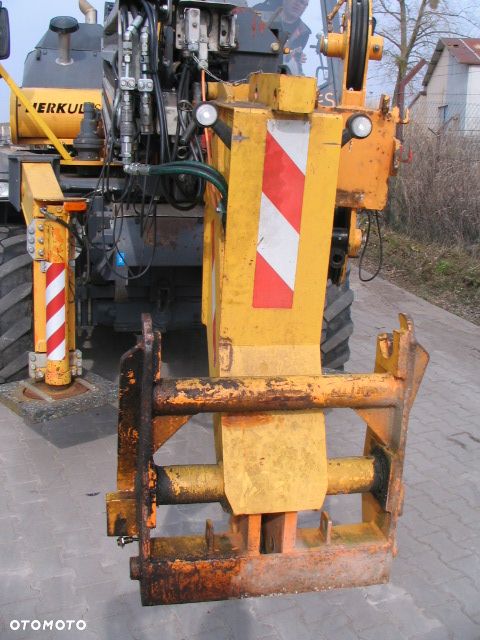 Inny Dzwig terenowy Herkules TD45260, dodat. wyposażenie jak Manitou, Merlo - 9