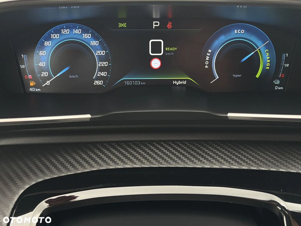 Peugeot 508 1.6 PureTech GT S&S EAT8 - 21