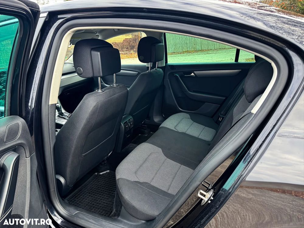 Volkswagen Passat 1.4 TSI DSG Comfortline - 8
