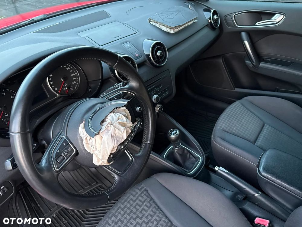 Audi A1 Sportback 1.2 TFSI Attraction - 12