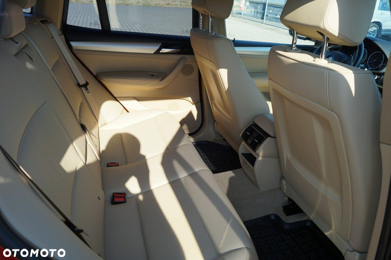 BMW X3 - 16