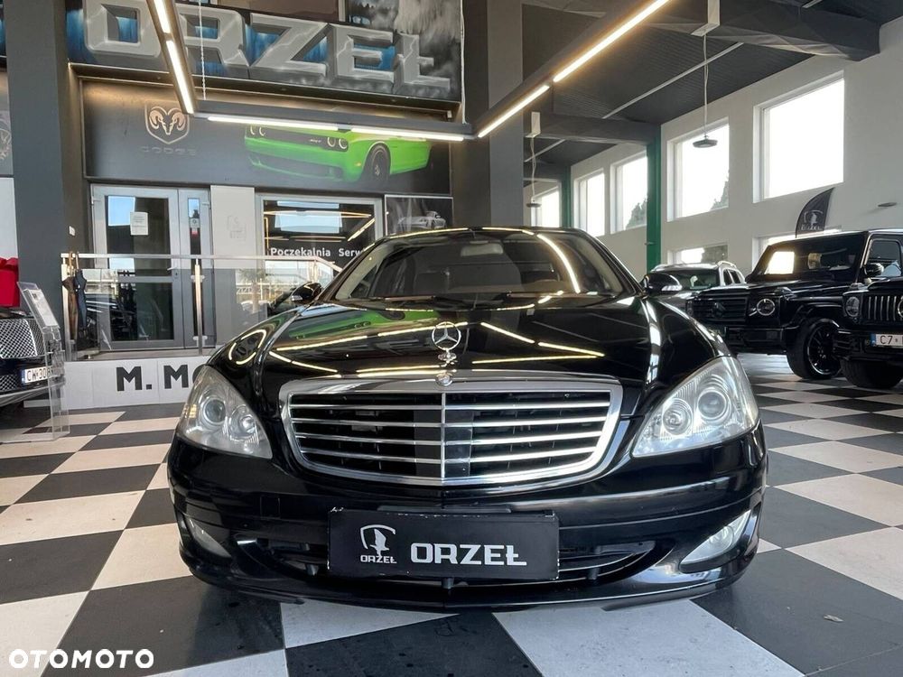 Mercedes-Benz Klasa S