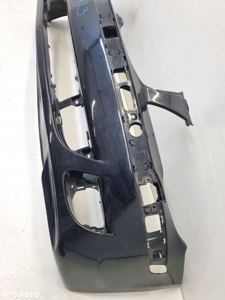 bmw 7 e65 lci lift zderzak przód przedni ładny - 2