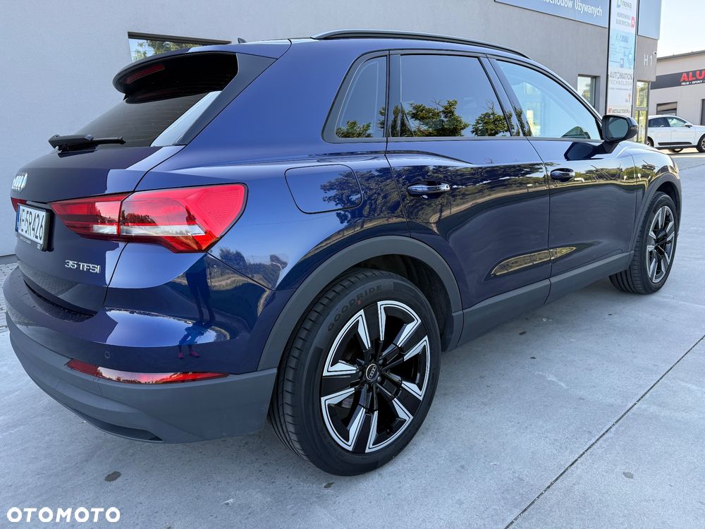 Audi Q3 35 TFSI mHEV S tronic - 8