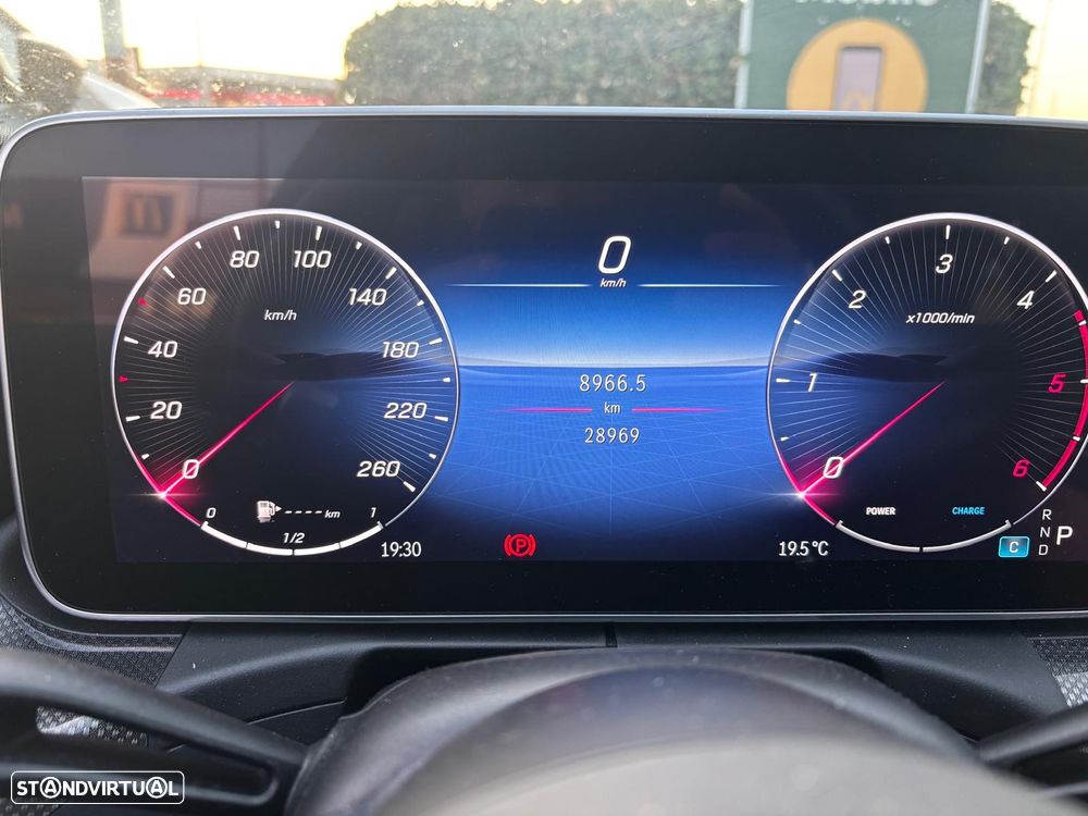 Mercedes-Benz C 200 d AMG Line - 13