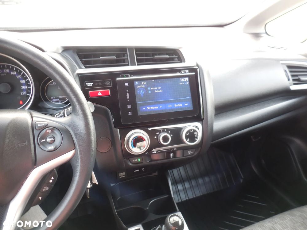 Honda Jazz - 24