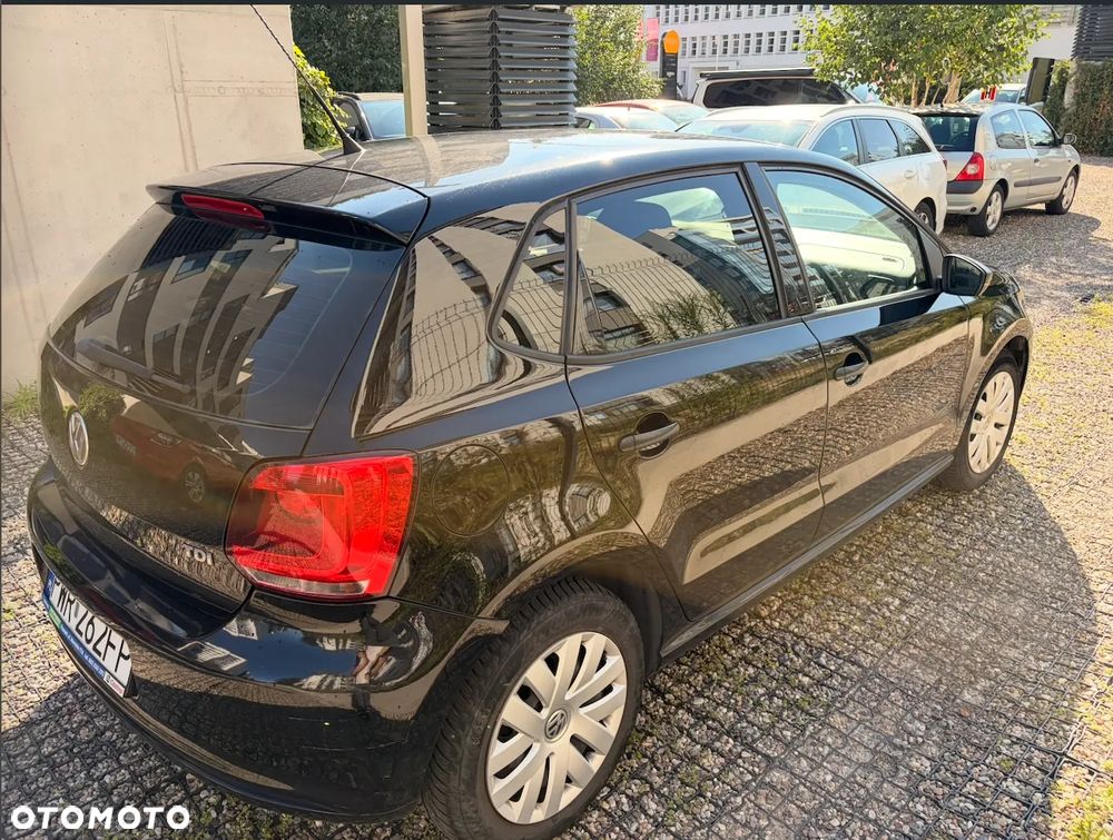Volkswagen Polo 1.6 TDI DPF Trendline - 4