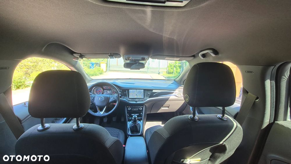 Opel Astra 1.4 T Dynamic - 7