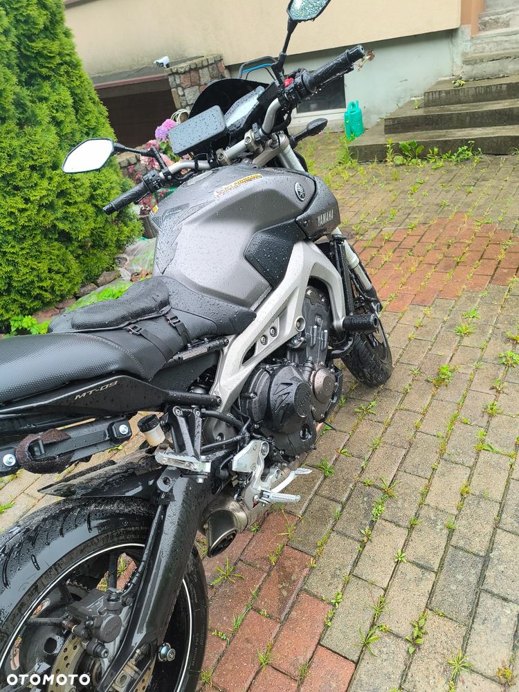 Yamaha MT - 3