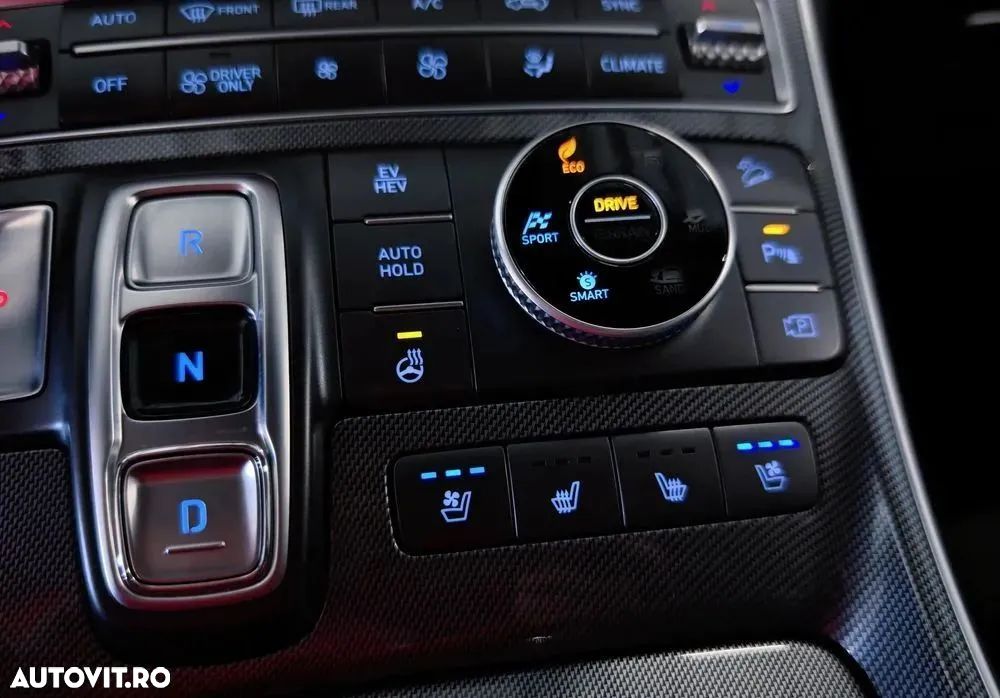 Hyundai Santa Fe 1.6 Plugin-Hybrid 4WD Prime - 16