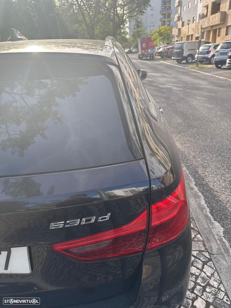 BMW 530 d Pack M Auto - 2
