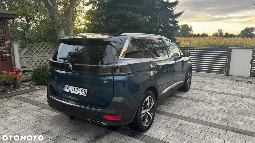 Peugeot 5008 - 7