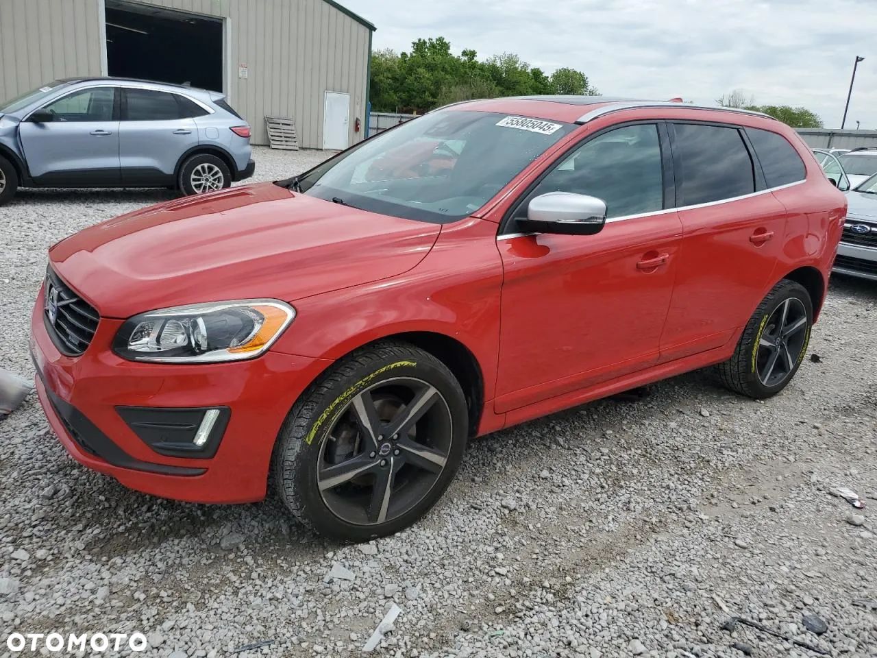 Volvo XC 60 T6 AWD RDesign - 1