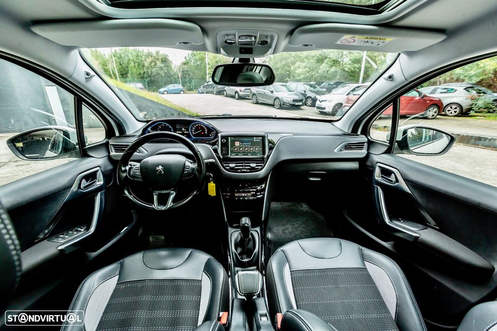 Peugeot 2008 PureTech 110 Stop&Start GT-Line Edition - 8