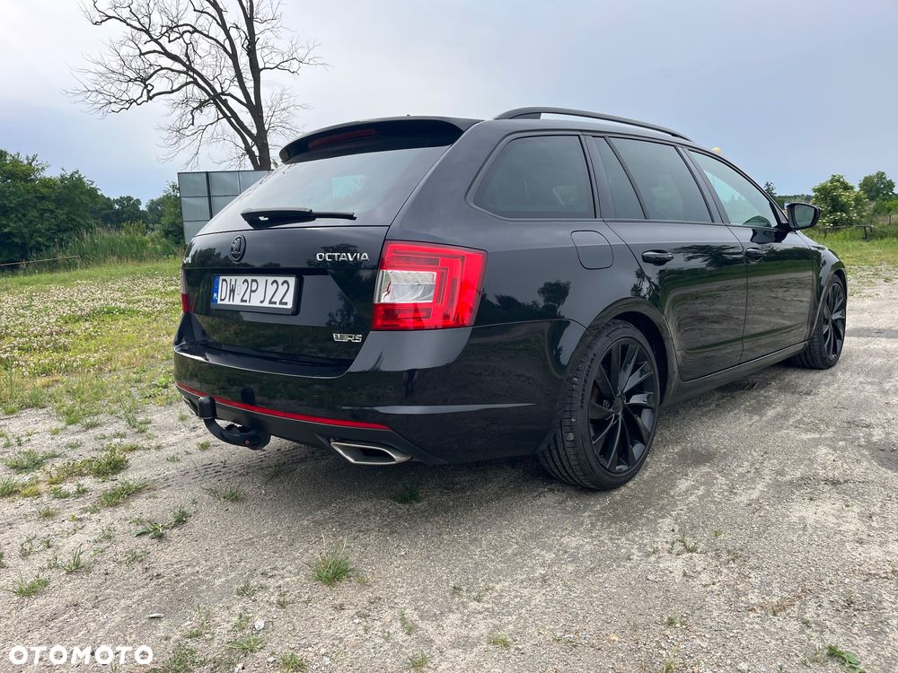Skoda Octavia 2.0 TDI RS DSG EU6 - 32