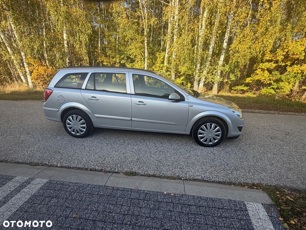 Opel Astra 2007 photo 4