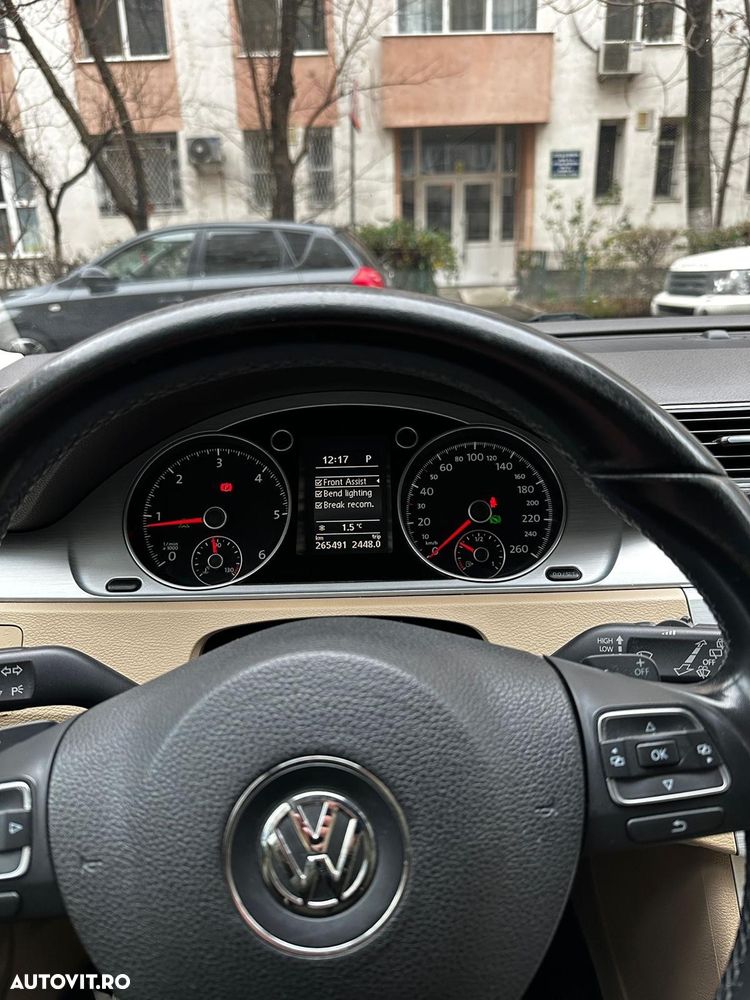 Volkswagen Passat Alltrack - 13