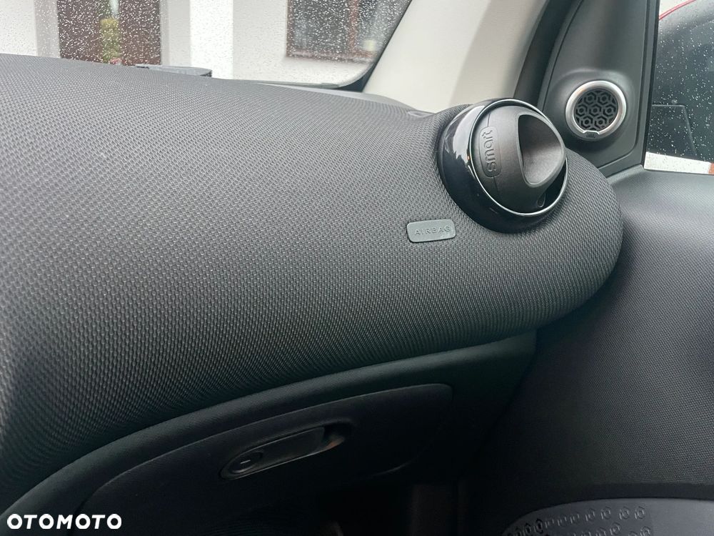 Smart Fortwo Brabus twinamic BRABUS edition asphaltgold - 39