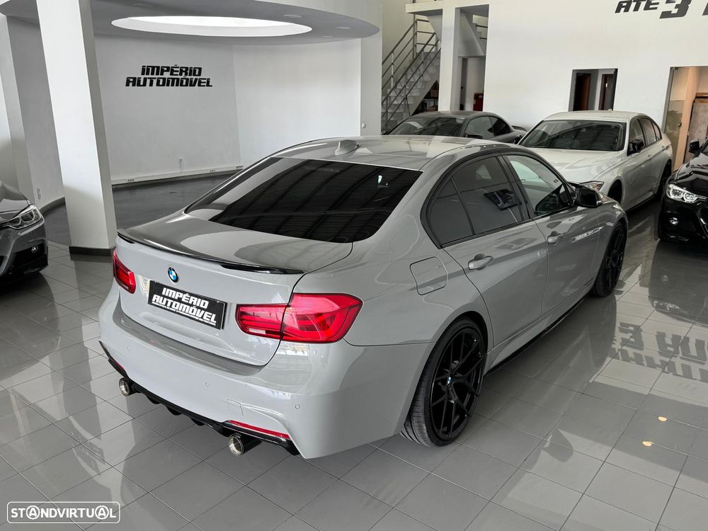 BMW 330 e iPerformance Pack M - 7
