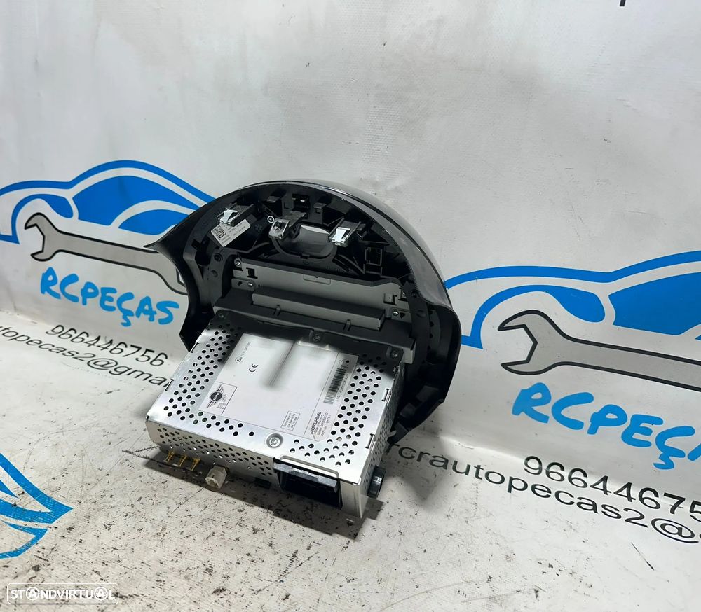 .Auto Radio CD DVD GPS Bluetooth Original BMW Mini F56 F55 9362351 2013 a 2023 - 5