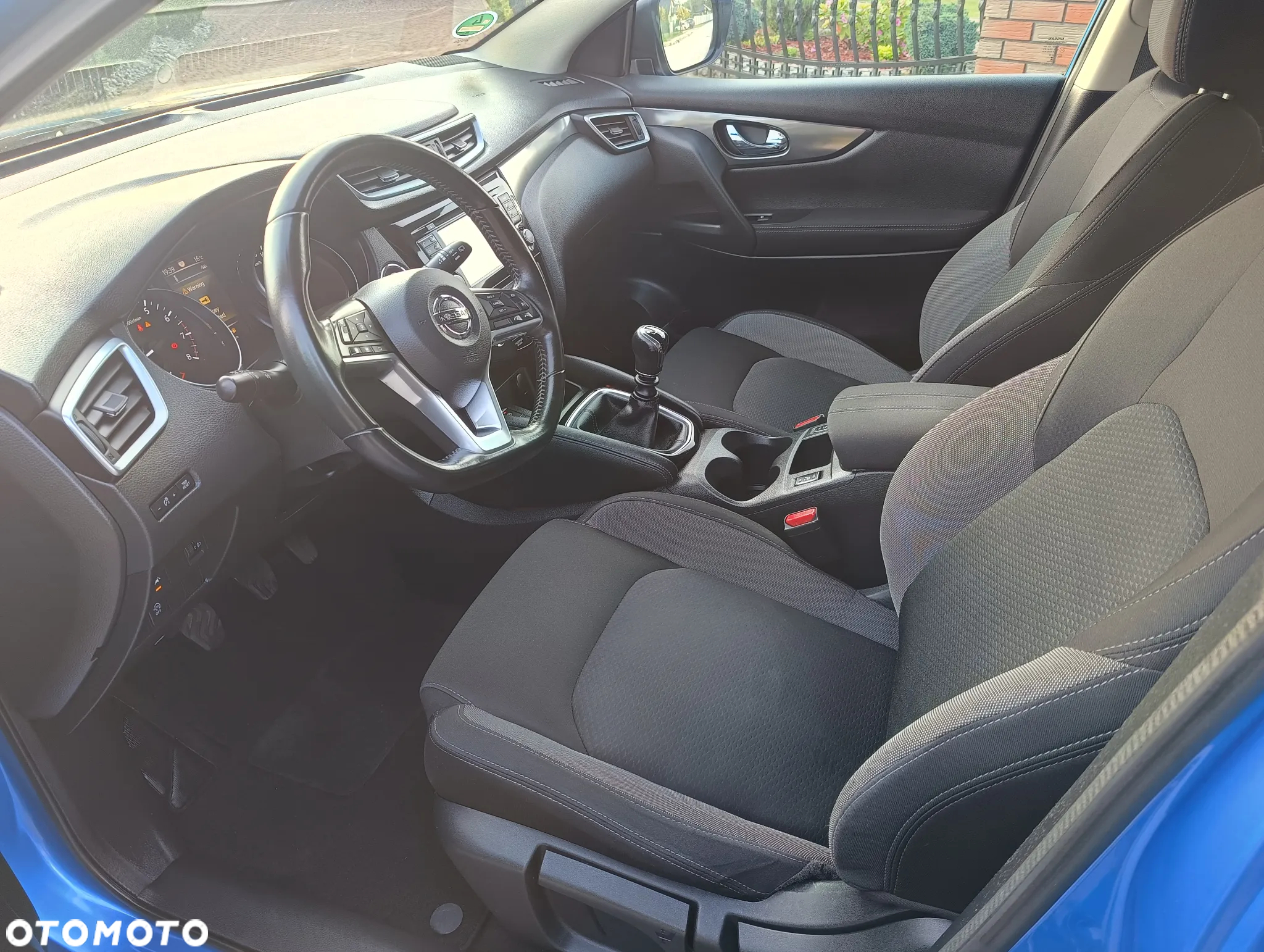 Nissan Qashqai 1.6 DIG-T N-Connecta - 12