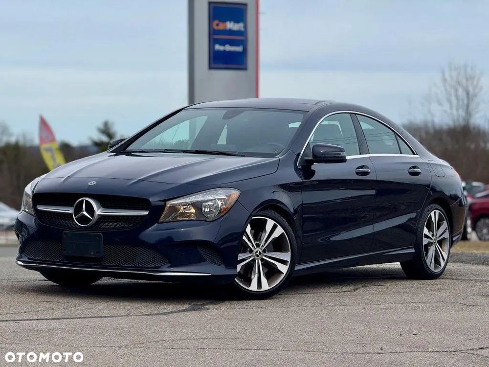 Mercedes-Benz CLA - 2