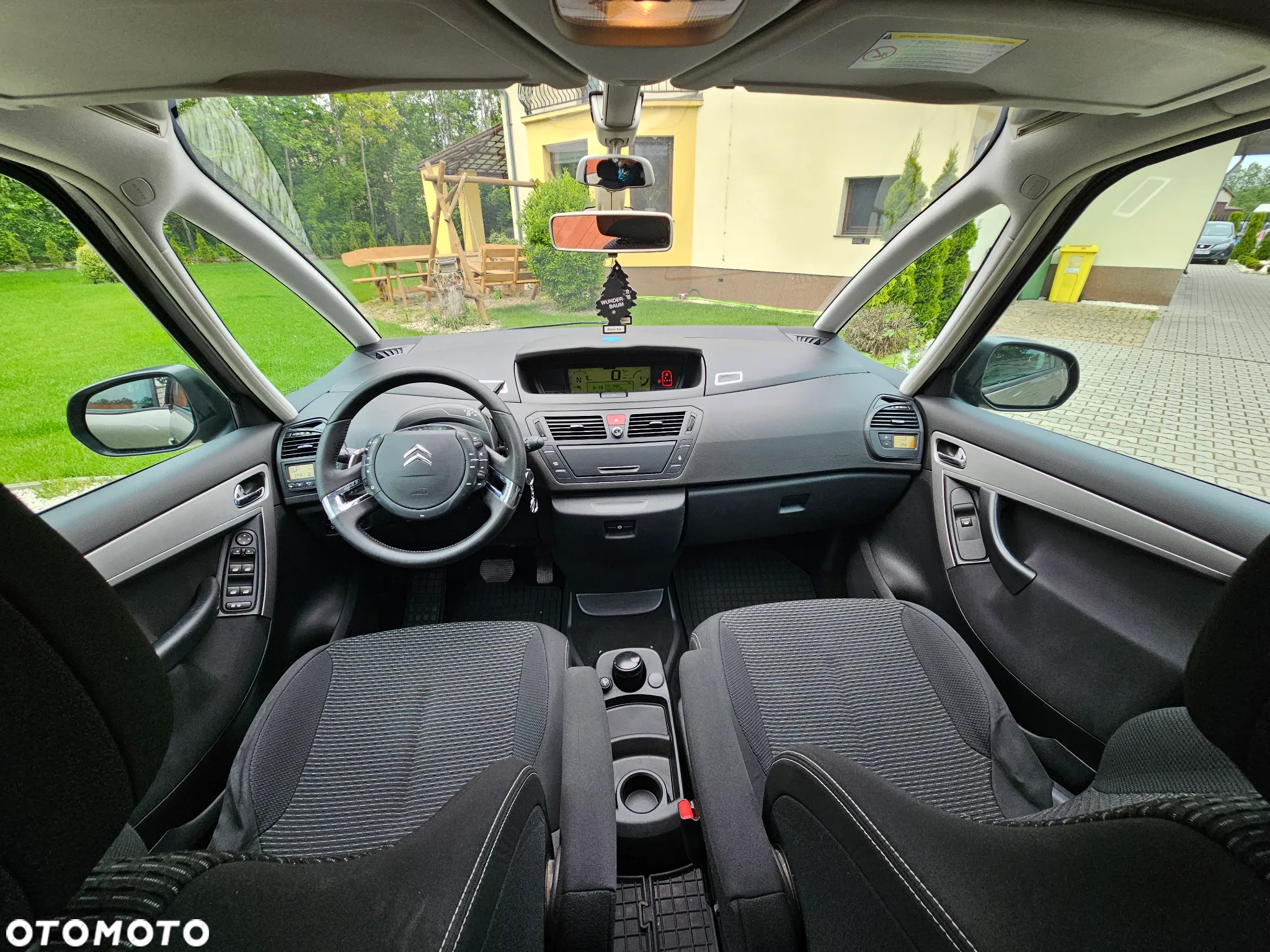 Citroën C4 Picasso 1.6 THP Exclusive - 9