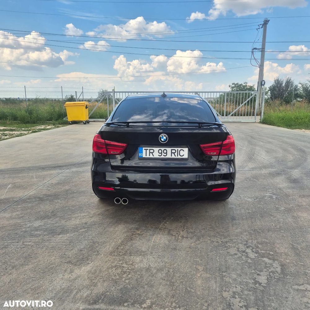 BMW Seria 3 320d GT Aut. M Sport - 3