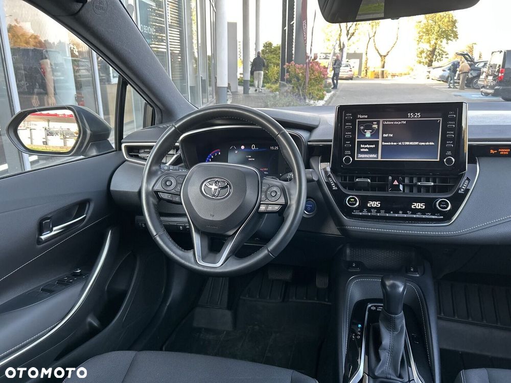 Toyota Corolla 2.0 Hybrid Comfort - 12