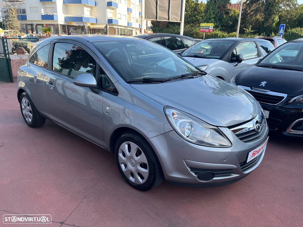 Opel Corsa 1.2 Edition - 2
