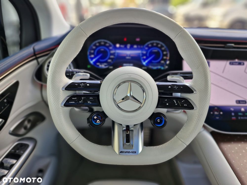 Mercedes-Benz EQE AMG 43 90.5kWh 4-Matic - 21