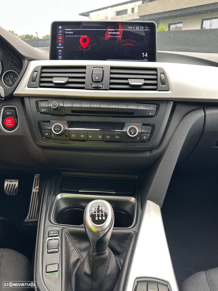 BMW 318 d Line Modern - 17
