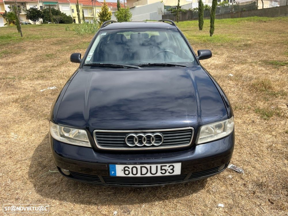 Audi A4 Avant 1.9 TDI Attraction - 2