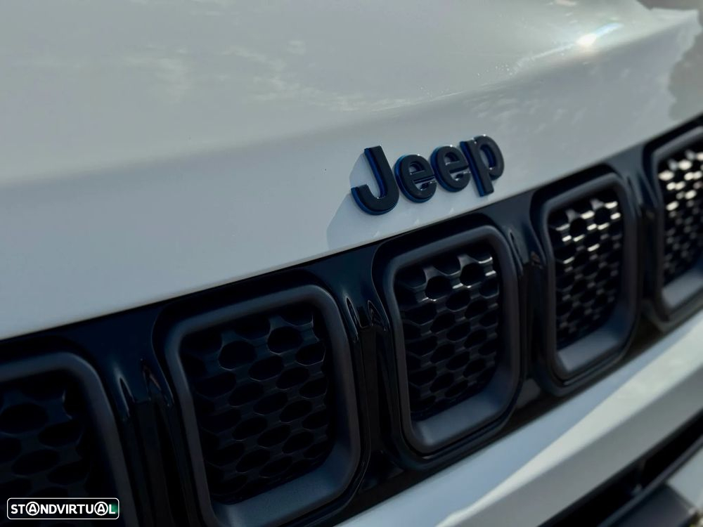 Jeep Compass 1.3 TG 4Xe S - 8