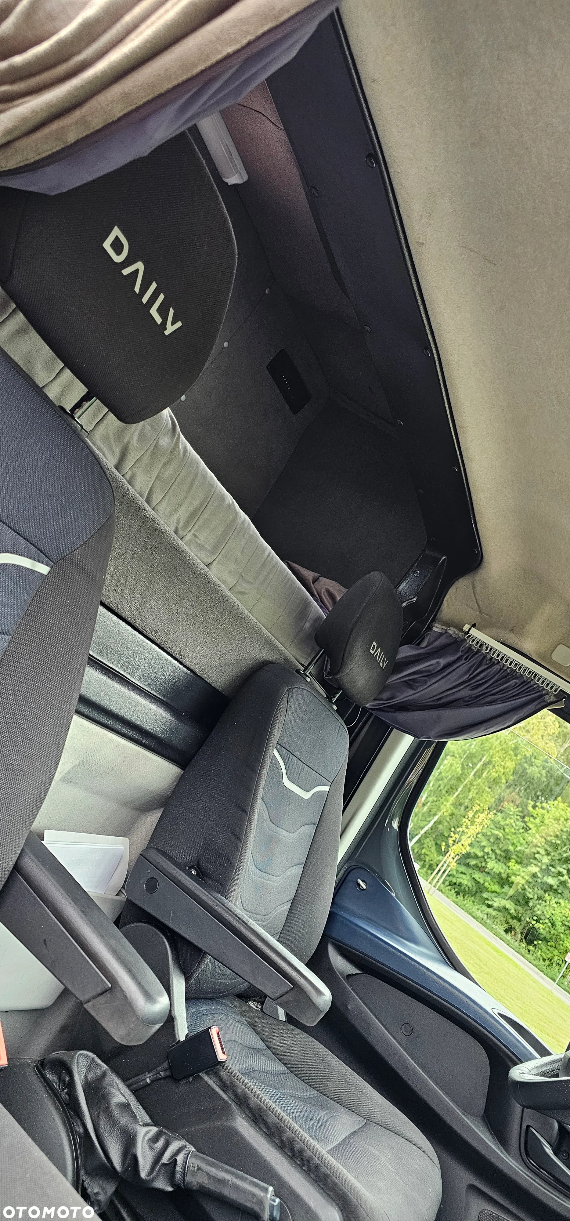 Iveco Daily Nowe Tacho Autolaweta NPS - 10