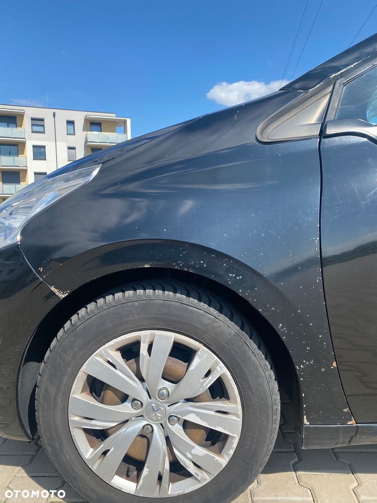 Peugeot 208 1.4 HDi Access - 10